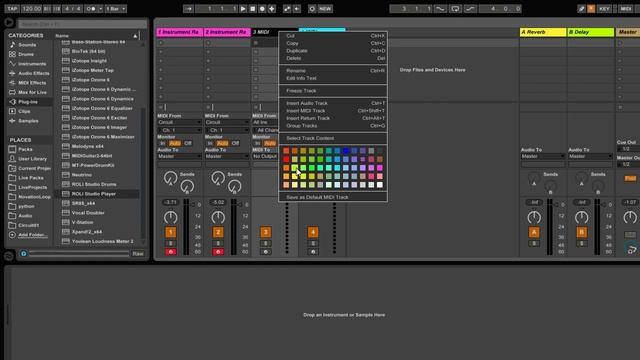 Novation Circuit: As MIDI Controller (Part 2) | Sequencing 4 instruments on synth 1 & 2 (Tutorial) смотреть онлайн