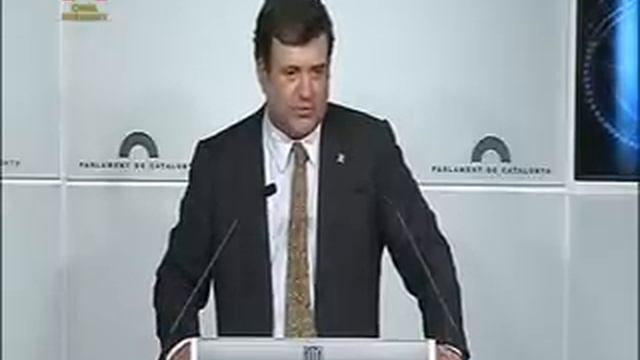 Alfons López Tena (SI) sobre #aturemelparlament смотреть онлайн