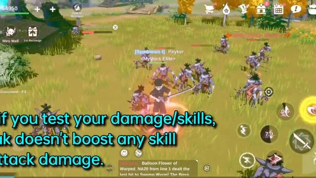 Legend of Neverland Global: Berserker Class Guide | Passive Class Explain | Best Fairies & Build! смотреть онлайн