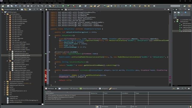[#14] [1.12.2] IC2 Dev - Свой собственный мульти инструмент.