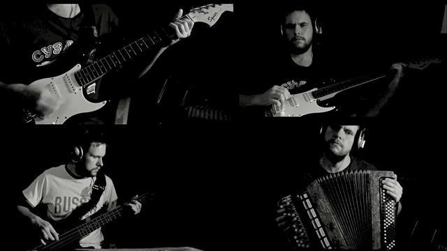 КИНО - Перемен (TDN Instrumental Cover) смотреть онлайн