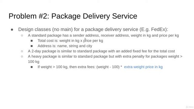 Inheritance Homework 4 3 Medium to Hard Challenges [Mastering 4 critical SKILLS using Python] смотреть онлайн