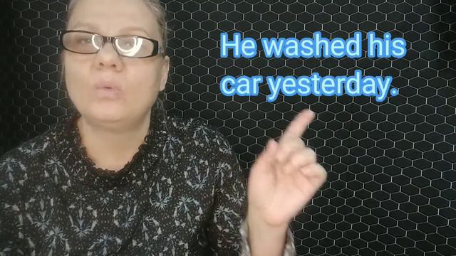 всё, что вы не знали о Past Simple смотреть онлайн