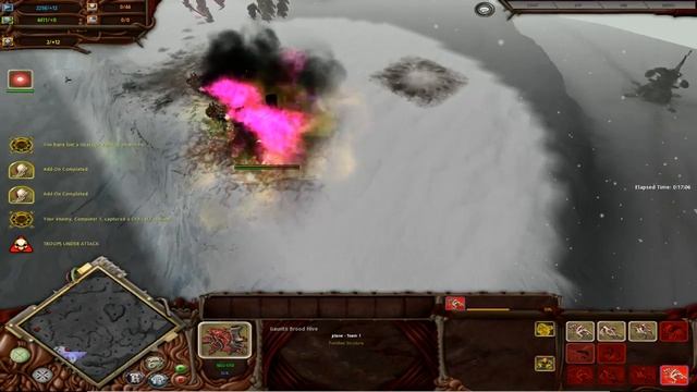 Dawn of War-Soulstorm Ultimate Apocalypse Mod Livestream #1.1 17/01/2014 смотреть онлайн