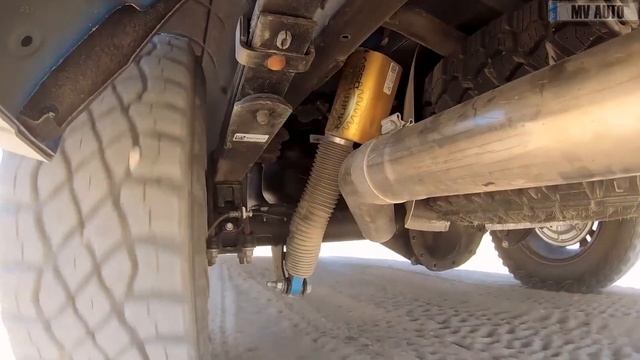 2024 New Chevrolet Silverado ZR2 Bison - Better than RAM 1500 TRX!? смотреть онлайн