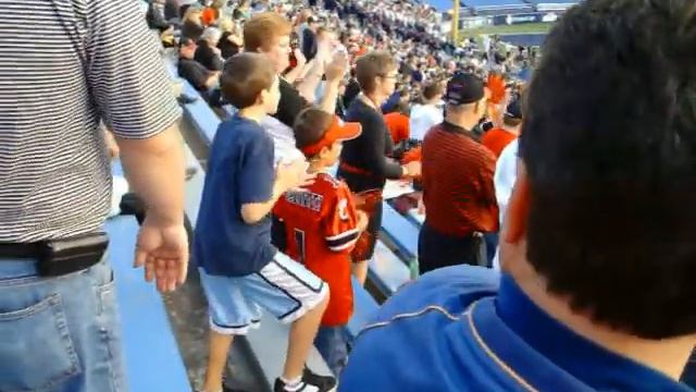 GOOF BALLS AT AKRON UC GAME смотреть онлайн