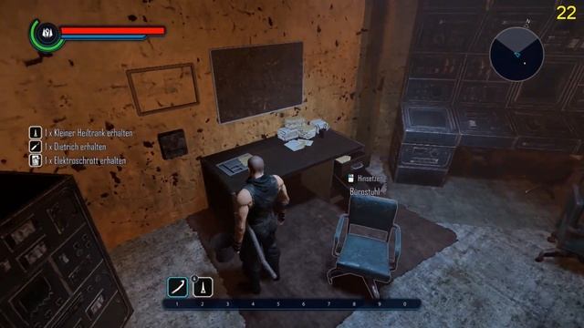 ELEX - On Intel HD Graphics 630 Test смотреть онлайн