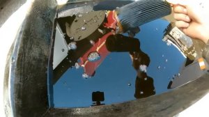 Замена Масла в AКПП - Volvo FH  (I-Shift)