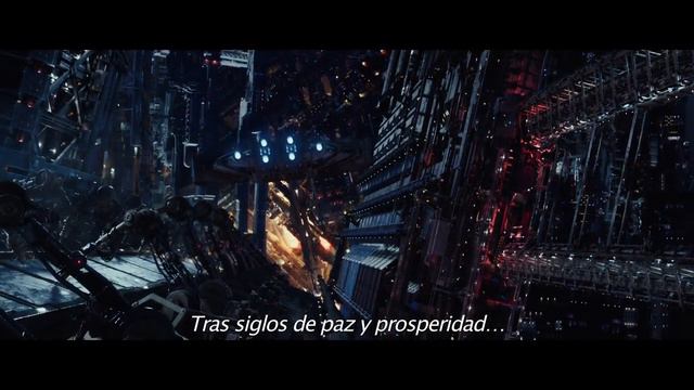 Valerian y La Ciudad De Los Mil Planetas - Tráiler Oficial 2 смотреть онлайн