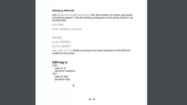 Full Klipper & KlipperScreen Experience With BTT Pad 7