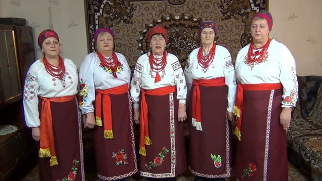 ОЙ, У ПОЛІ ДВІ ТОПОЛІ смотреть онлайн