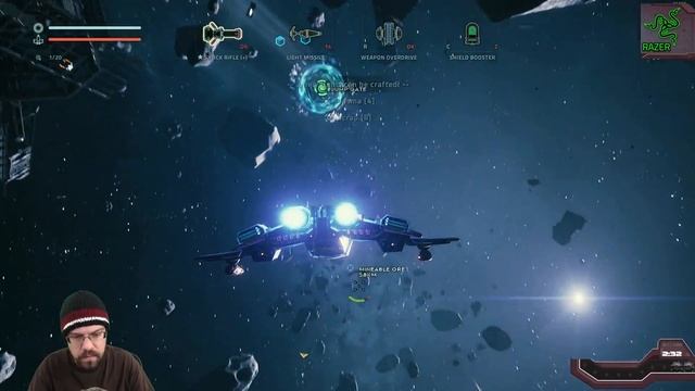 Let's Play Everspace With CohhCarnage - Episode 1 смотреть онлайн
