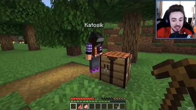 Логика Кати : не хватает на кирку и мотыга подойдёт смотреть онлайн