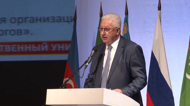 Новые интеграционные инициативы в Каспийском море смотреть онлайн