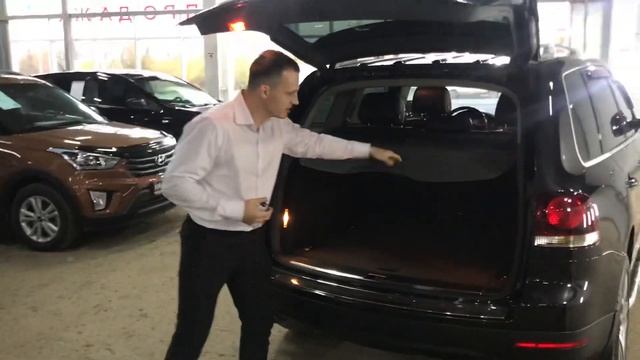 Туарег 2008 смотреть онлайн