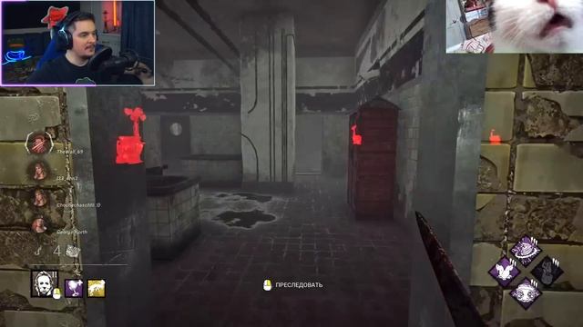 Как Побеждать на Майкле ?? Dead by Daylight смотреть онлайн