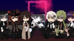 Bsd react to Atsushi as Scaramouche from Genshinimpact // Bsd reaction // Genshinimpact // Bsd