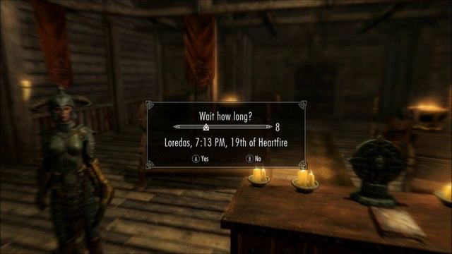 Skyrim - Wedding Ceremony смотреть онлайн