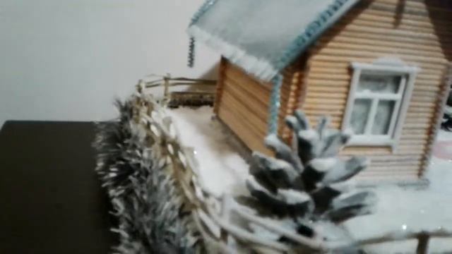 Домик Деда Мороза смотреть онлайн