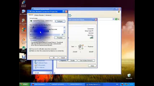 How to improve your internet. (xp, vista, windows 7) X100 смотреть онлайн