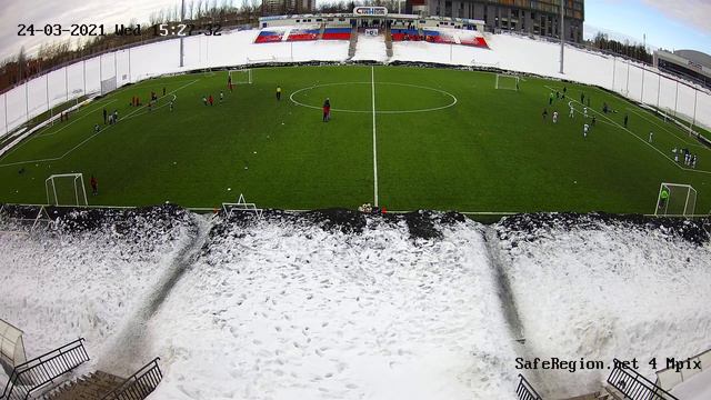 "Yaroslavl Cup 2021" - Открытое Первенство Ярославля по футболу среди юношей 2012 г. р. 1-4 часть смотреть онлайн