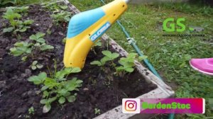 Электротяпка !!!! Что такое окучивание и зачем это делать???