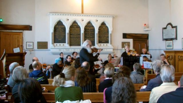 Beautiful Baroque: Vivaldi Concerto For Two Violins A Minor, RV 522: 3