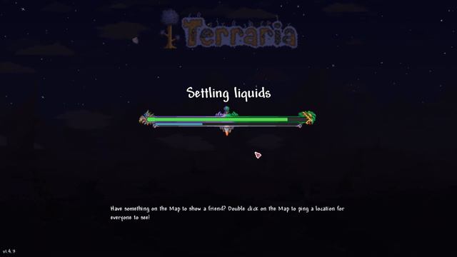 Terraria PC 1.4.3.2 Ice Skates Seed!! смотреть онлайн