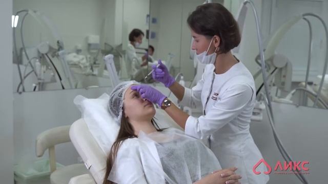 ПРОЦЕДУРЫ КЛИНИКИ ЛИКС смотреть онлайн