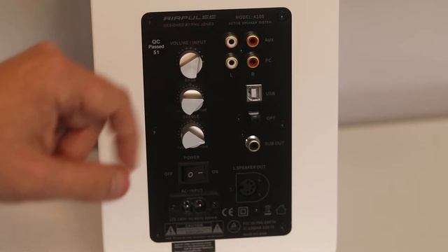 Airpulse A100 Speaker System Review | Best Active Speakers? смотреть онлайн