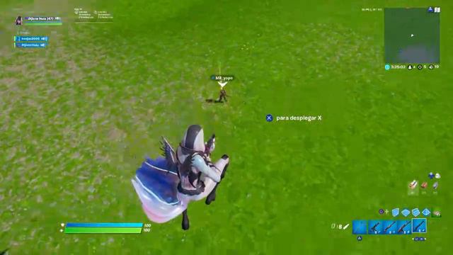 No scope AFK:(( смотреть онлайн