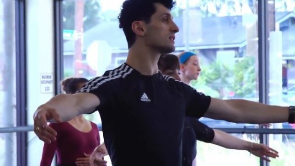 Master class live stream with Lasha Khozashvili