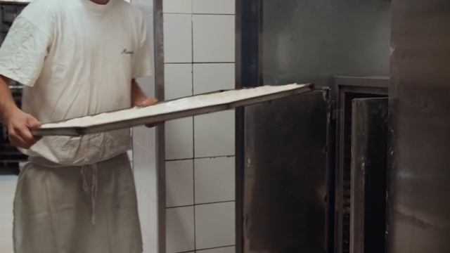 La focaccia genovese di Marinetta dal 1946 смотреть онлайн