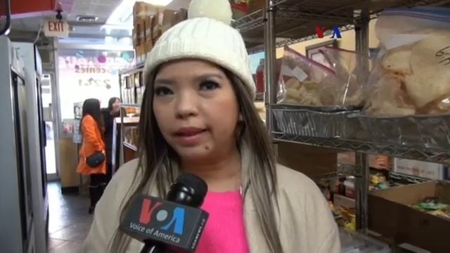 Warung Selasa: Restoran Indonesia di Queens, New York смотреть онлайн