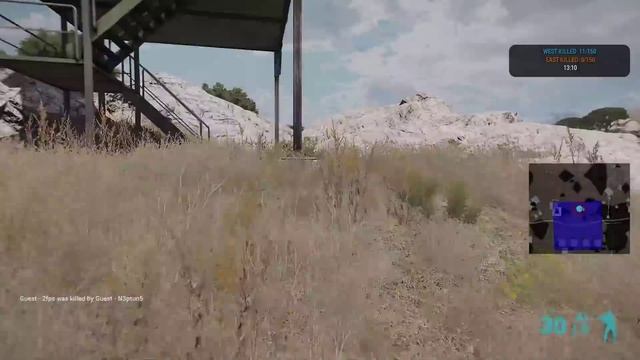 A FREE TACTICAL SHOOTER that died immediately... why lol смотреть онлайн
