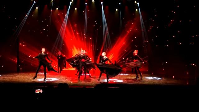 Студия танцев TODES Реутов группа 17 смотреть онлайн