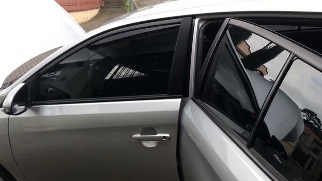 TOYOTA YARIS HATCHBACK 2016