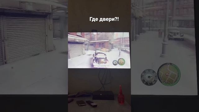 Мафия 2 ps4 миссия Мария Аньелло постучите в дверь- а ее нет, что делать?! смотреть онлайн