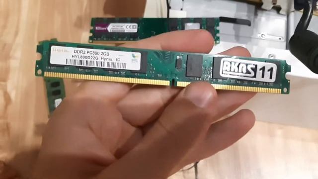 p5b+8500gt первый запуск(часть 2) смотреть онлайн