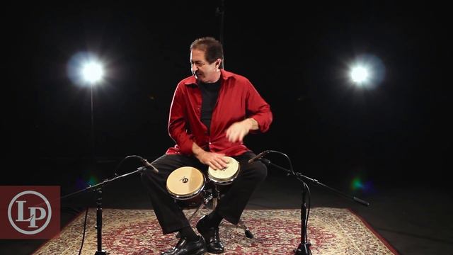 LP | Richie Gajate-Garcia Signature Tilia Bongos (LP201AX-2RGM) смотреть онлайн
