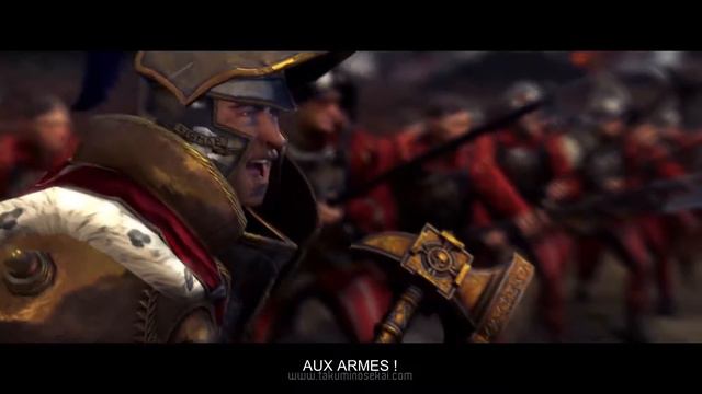 Total War: Warhammer - In-Engine Trailer Karl Franz of the Empire смотреть онлайн
