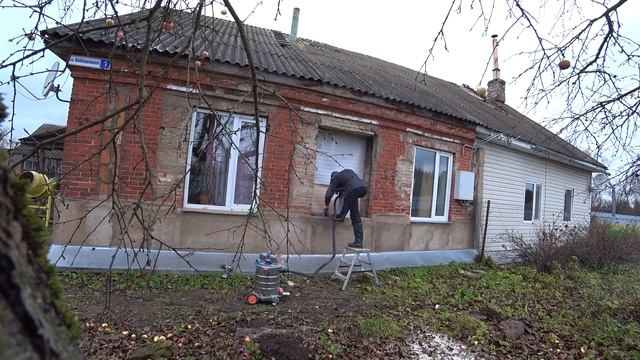 ремонт старого деревенского дома смотреть онлайн