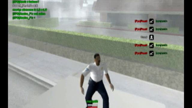 EFO — Night 19.07.2007