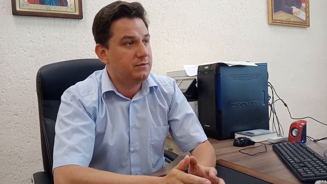 Почему городской голова Часов Яра поддержал повышение налога на землю для комбината с 4 до 6%? смотреть онлайн