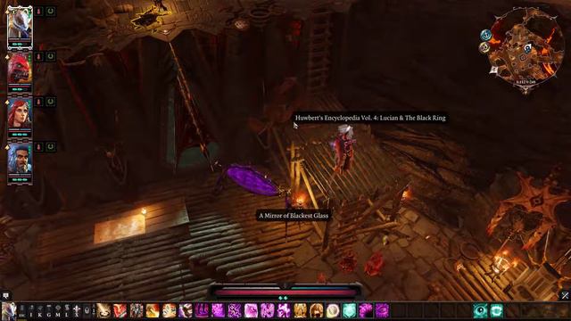 Playthrough (92) Divinity OS2 : The Sallow Man's Cave (Red Prince & Wendigo quests) смотреть онлайн