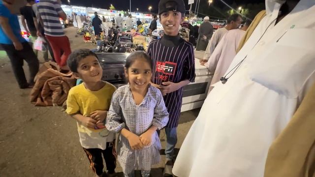 Madina ka Sasta Tareen Jummah Bazar ?| Best Shopping ?️ Place in Madinah смотреть онлайн