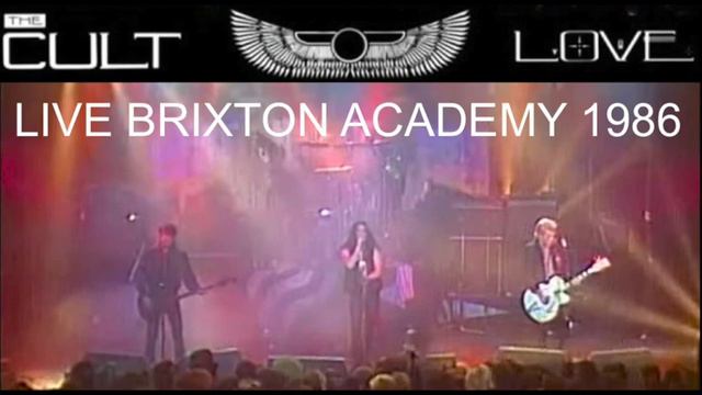 The Cult Live Audio Brixton Academy London 28th June 1986 Bootleg Billy Duffy Ian Astbury
