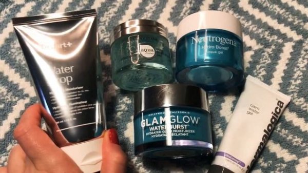 Аналоги люкса / Уходовая косметика / Сравнение GLAMGLOW /NEUTROGENA /Dr.JART+