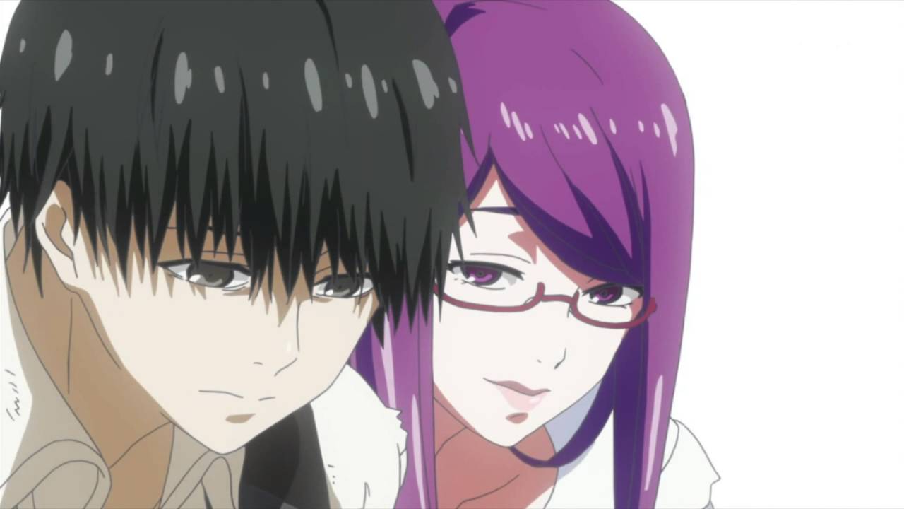 Tokyo Ghoul Эдит - WOW
