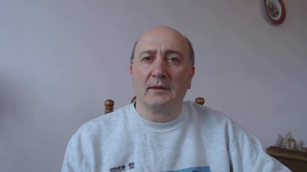 Sonnet 66 by William Shakespeare   Read by KAKHABER JAKELI კახაბერ ჯაყელი